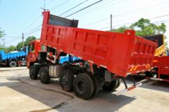 东风特商 240马力 8X2 6.8米自卸车(EQ3319GF3)