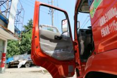 东风特商 240马力 8X2 6.8米自卸车(EQ3319GF3)