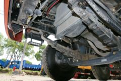 东风特商 240马力 8X2 6.8米自卸车(EQ3319GF3)