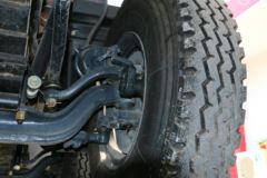 东风特商 240马力 8X2 6.8米自卸车(EQ3319GF3)