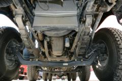 东风特商 240马力 8X2 6.8米自卸车(EQ3319GF3)
