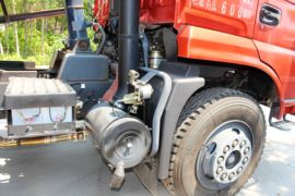 特商&nbsp;自卸车外观                                                图片