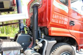 特商&nbsp;自卸车外观                                                图片