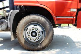 特商&nbsp;自卸车外观                                                图片