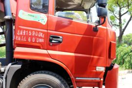 特商&nbsp;自卸车外观                                                图片