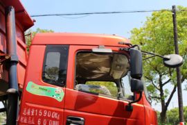 特商&nbsp;自卸车外观                                                图片