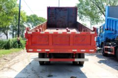 东风特商 160马力 6.5米自卸车(EQ3160GF7)