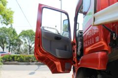 东风特商 160马力 6.5米自卸车(EQ3160GF7)
