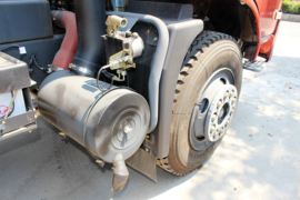 特商&nbsp;自卸车底盘                                                图片