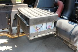 特商&nbsp;自卸车底盘                                                图片