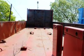 特商&nbsp;自卸车上装                                                图片