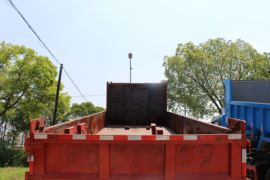 特商&nbsp;自卸车上装                                                图片