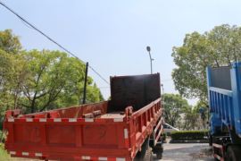 特商&nbsp;自卸车上装                                                图片