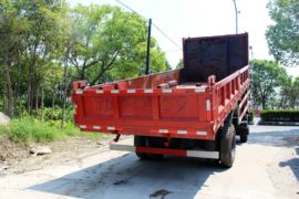 特商&nbsp;自卸车上装                                                图片