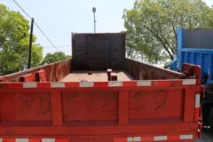 东风特商 160马力 6.5米自卸车(EQ3160GF7)