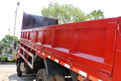 东风特商 160马力 6.5米自卸车(EQ3160GF7)
