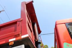 东风特商 160马力 6.5米自卸车(EQ3160GF7)