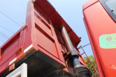 东风特商 160马力 6.5米自卸车(EQ3160GF7)