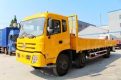 东风特商 中卡 210马力 6X2 9.6米栏板载货车(EQ1253GFJ1)
