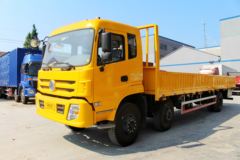 东风特商 中卡 210马力 6X2 9.6米栏板载货车(EQ1253GFJ1)