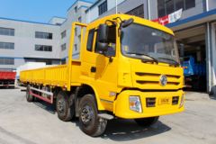 东风特商 中卡 210马力 6X2 9.6米栏板载货车(EQ1253GFJ1)