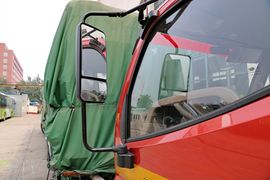 奥铃CTX&nbsp;爆破器材运输车外观图片