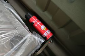 奥铃CTX&nbsp;爆破器材运输车驾驶室图片