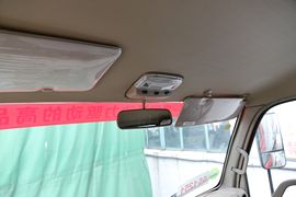 奥铃CTX&nbsp;爆破器材运输车驾驶室图片