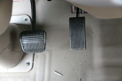 福田 奥铃CTX 154马力 4X2 爆破器材运输车(BJ5099XRQ-FA)