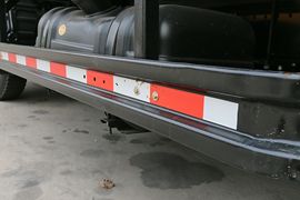 奥铃CTX&nbsp;爆破器材运输车底盘图片