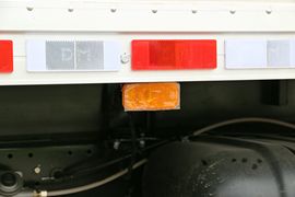 奥铃CTX&nbsp;爆破器材运输车底盘图片