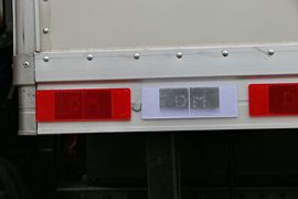 奥铃CTX&nbsp;爆破器材运输车底盘图片