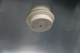 奥铃CTX&nbsp;爆破器材运输车上装图片