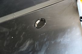 奥铃CTX&nbsp;爆破器材运输车上装图片