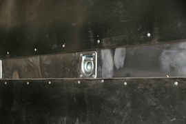 奥铃CTX&nbsp;爆破器材运输车上装图片