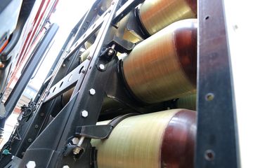 �����ؿ� ����F3000 350���� 6X4 LNGǣ����(��Ȼ�����䳵)(SX4256NT384T)ͼƬ