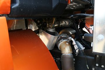 �����ؿ� ����F3000 350���� 6X4 LNGǣ����(��Ȼ�����䳵)(SX4256NT384T)ͼƬ