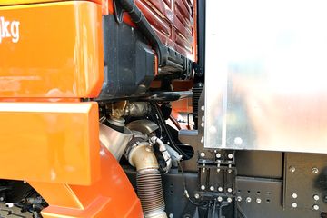 �����ؿ� ����F3000 350���� 6X4 LNGǣ����(��Ȼ�����䳵)(SX4256NT384T)ͼƬ