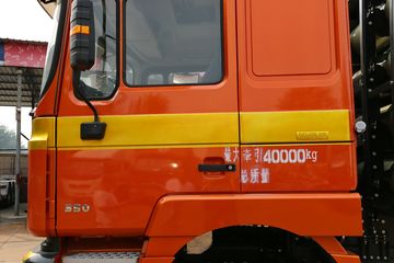 �����ؿ� ����F3000 350���� 6X4 LNGǣ����(��Ȼ�����䳵)(SX4256NT384T)ͼƬ