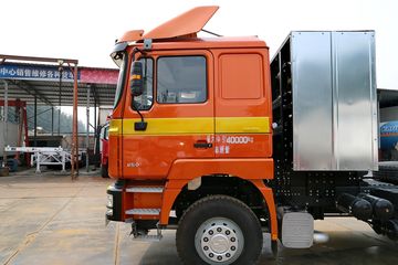 �����ؿ� ����F3000 350���� 6X4 LNGǣ����(��Ȼ�����䳵)(SX4256NT384T)ͼƬ