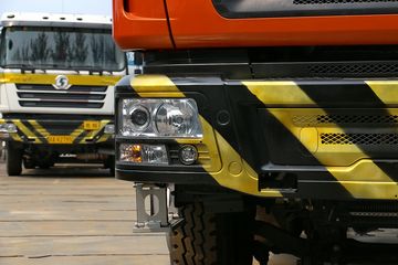 �����ؿ� ����F3000 350���� 6X4 LNGǣ����(��Ȼ�����䳵)(SX4256NT384T)ͼƬ