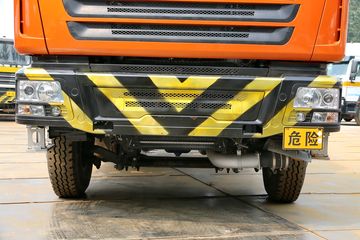 �����ؿ� ����F3000 350���� 6X4 LNGǣ����(��Ȼ�����䳵)(SX4256NT384T)ͼƬ