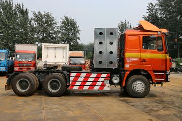 �����ؿ� ����F3000 350���� 6X4 LNGǣ����(��Ȼ�����䳵)(SX4256NT384T)ͼƬ