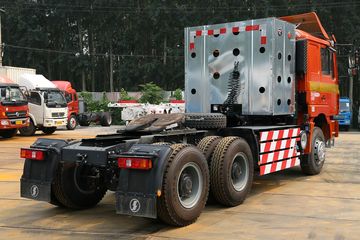 �����ؿ� ����F3000 350���� 6X4 LNGǣ����(��Ȼ�����䳵)(SX4256NT384T)ͼƬ