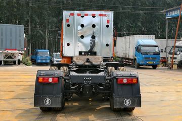 �����ؿ� ����F3000 350���� 6X4 LNGǣ����(��Ȼ�����䳵)(SX4256NT384T)ͼƬ