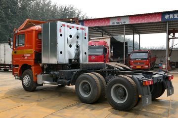 �����ؿ� ����F3000 350���� 6X4 LNGǣ����(��Ȼ�����䳵)(SX4256NT384T)ͼƬ