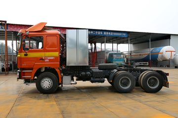 �����ؿ� ����F3000 350���� 6X4 LNGǣ����(��Ȼ�����䳵)(SX4256NT384T)ͼƬ