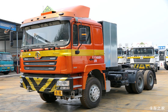 ؿ F3000 350 6X4 LNGǣ(Ȼ䳵)(SX4256NT384T)