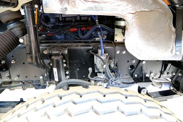 �����ؿ� ����F3000 350���� 6X4 LNGǣ����(��Ȼ�����䳵)(SX4256NT384T)ͼƬ