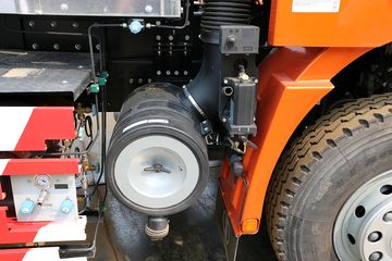 �����ؿ� ����F3000 350���� 6X4 LNGǣ����(��Ȼ�����䳵)(SX4256NT384T)ͼƬ